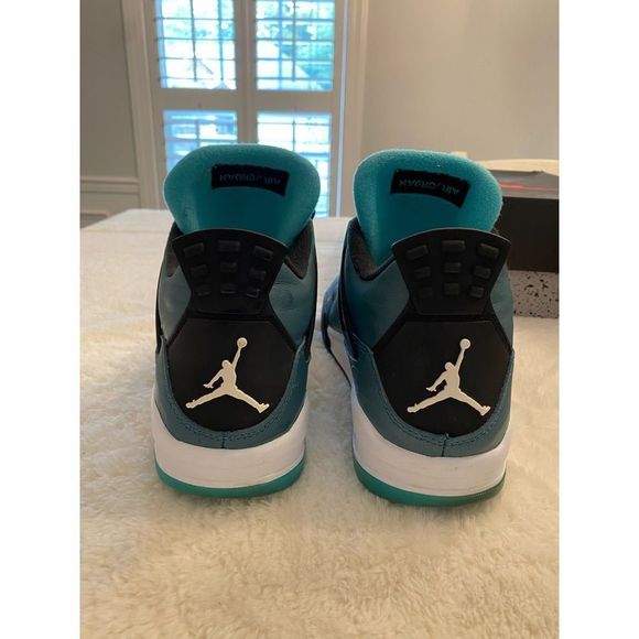 Air Jordan 4 Retro 30TH Teal main image 9